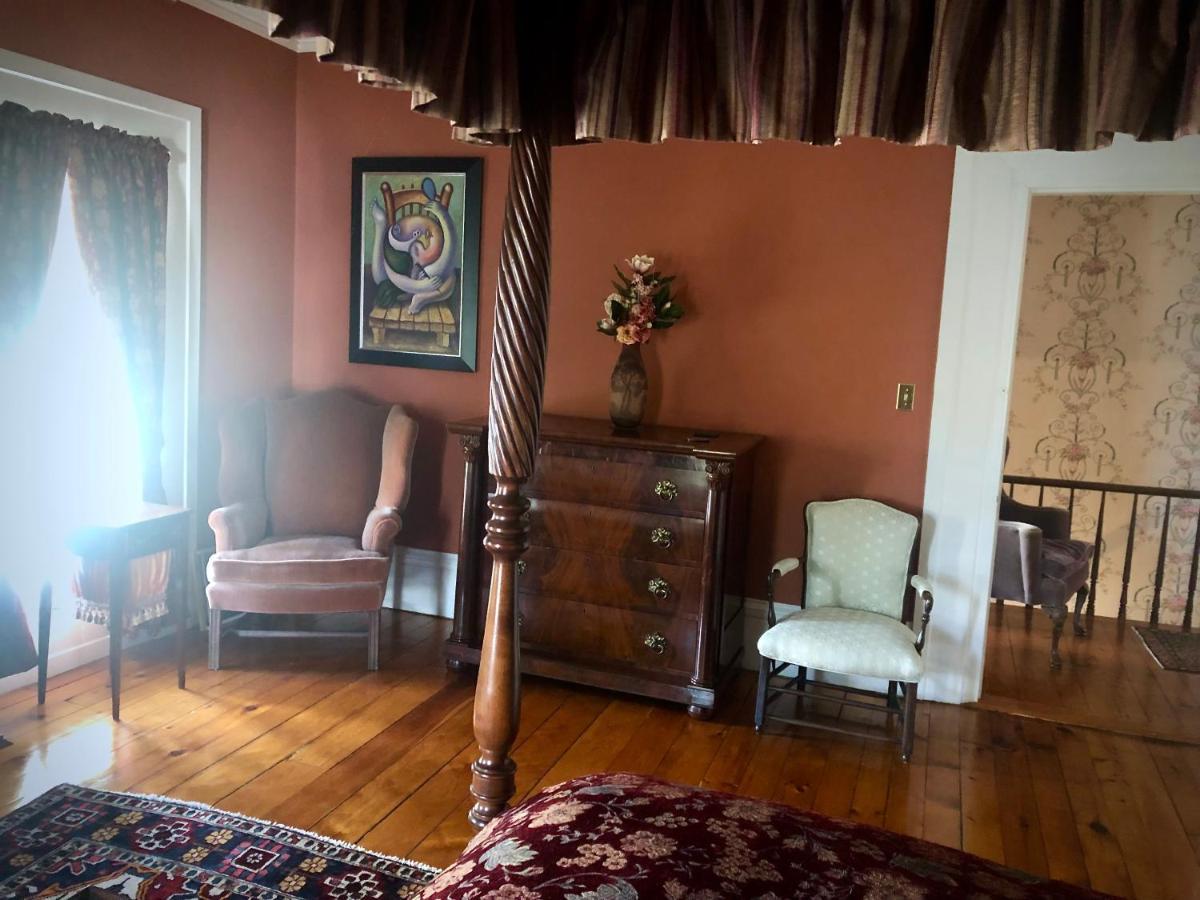 Oakcliff Bed And Breakfast Halfmoon Exterior foto
