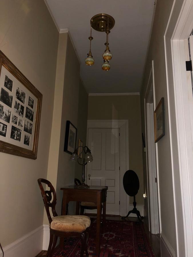 Oakcliff Bed And Breakfast Halfmoon Exterior foto